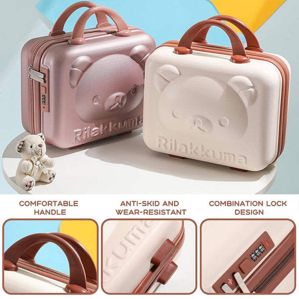 Mini Suitcase - Assorted Colors