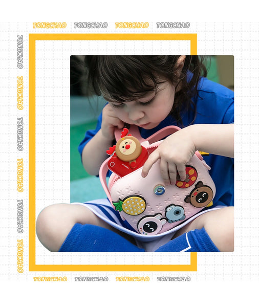 Kids EVA 3D TikoTiko Handbags