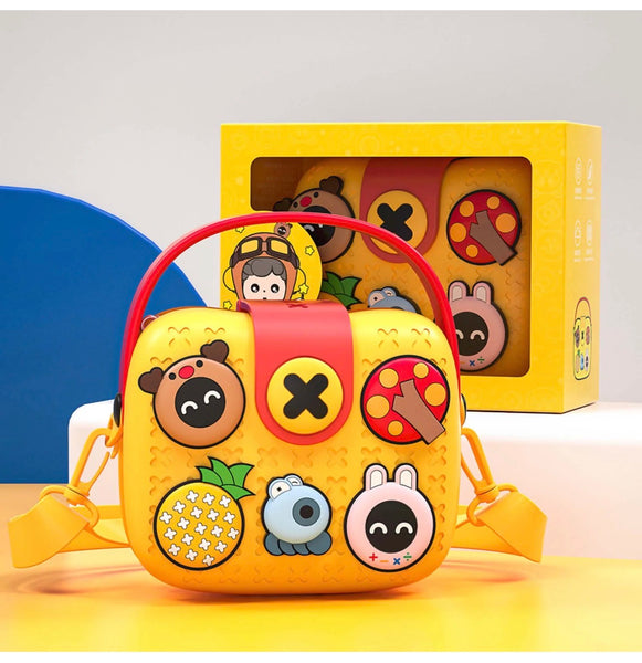 Kids EVA 3D TikoTiko Handbags