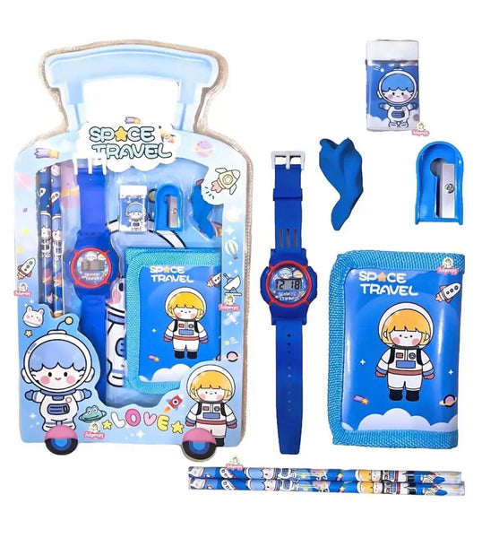 7 in 1 Happy day Stationery Set