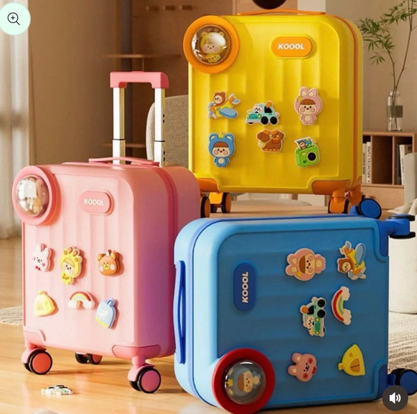 Koool - Kids Premium Trolley Bags