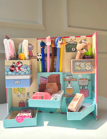 Kawaii Foldable Organiser