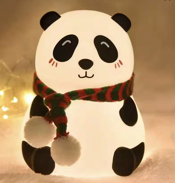 Panda Touch Lamp