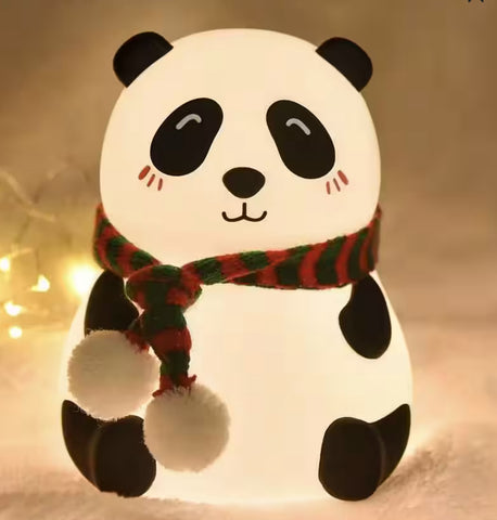 Panda Touch Lamp