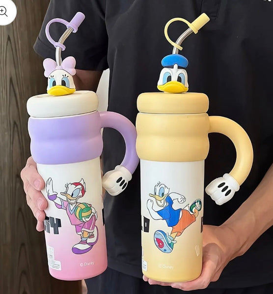 Mickey Mouse Insulated Sipper