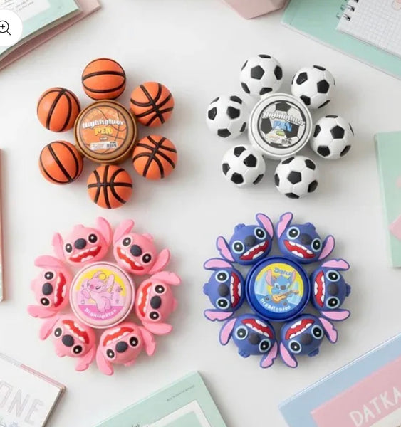 Fidget Spinner Highlighter