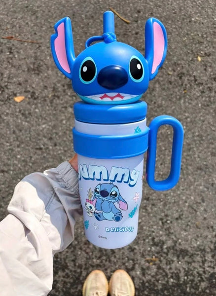 Stitch Insulated Sipper
