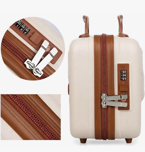 Mini Suitcase - Assorted Colors