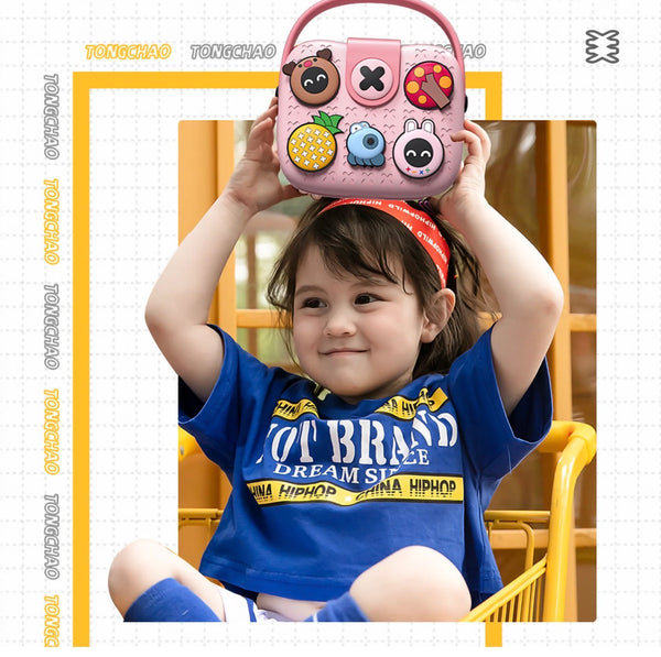 Kids EVA 3D TikoTiko Handbags