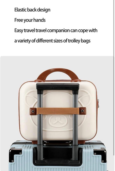Mini Suitcase - Assorted Colors