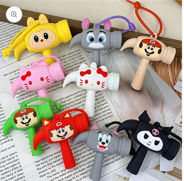 Choo Choo Keychain (Assorted Designs)
