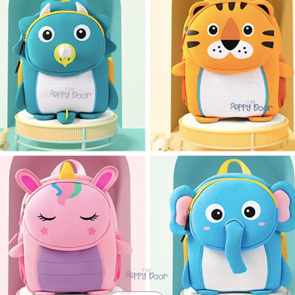 Animal Theme Bag