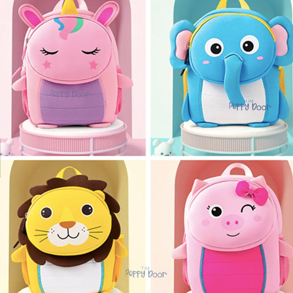Animal Theme Bag