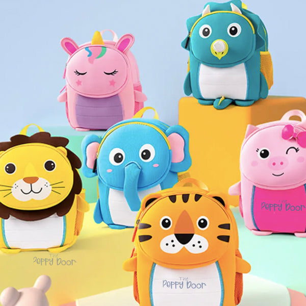 Animal Theme Bag