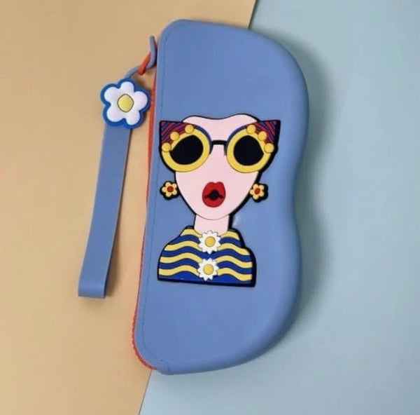 Sunglass Case - Assorted Colors