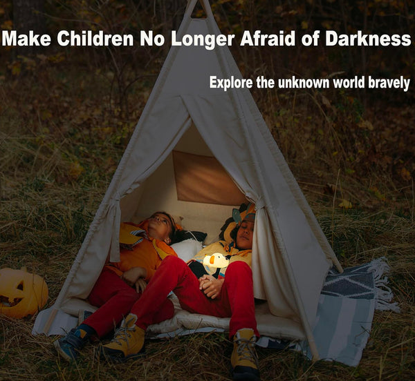 Dog Touch Night Lamp