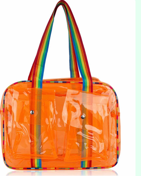 Jelly Kids Duffle Bags - 2 Pockets