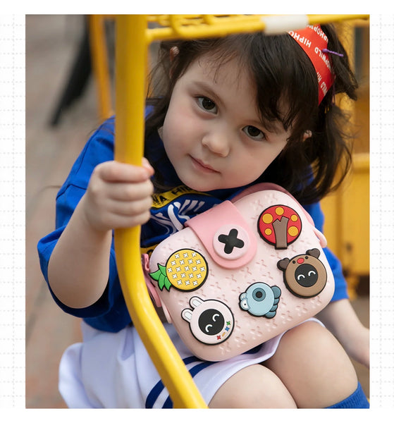 Kids EVA 3D TikoTiko Handbags
