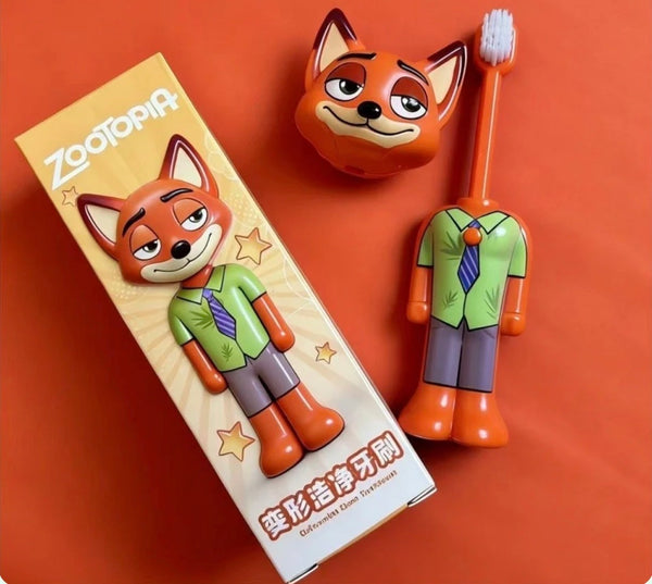 Zootopia Toothbrush (one)