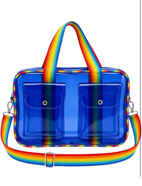 Jelly Kids Duffle Bags - 2 Pockets