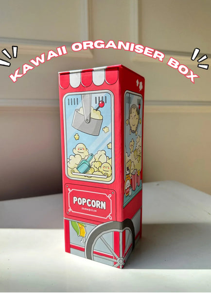 Kawaii Foldable Organiser