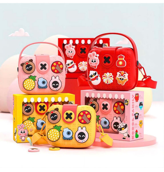 Kids EVA 3D TikoTiko Handbags