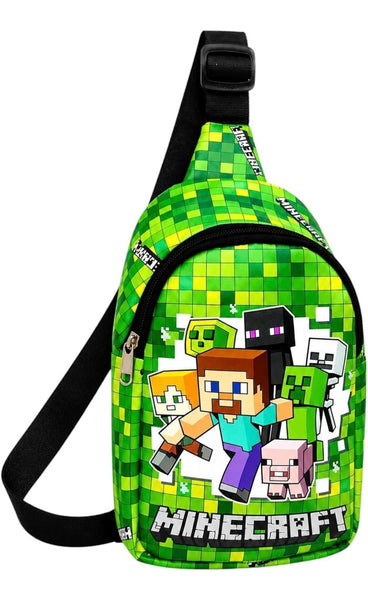 Minecraft Chest Bag