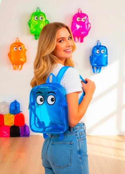 Kids Jelly Backpacks