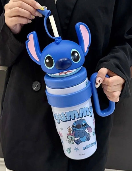 Stitch Insulated Sipper