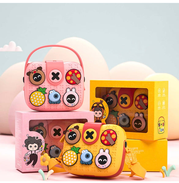 Kids EVA 3D TikoTiko Handbags