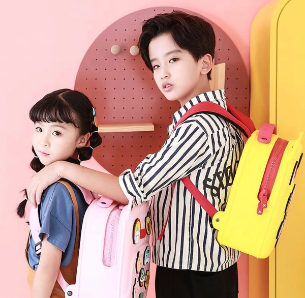 Kids Kuchi Ku EVA School Bag
