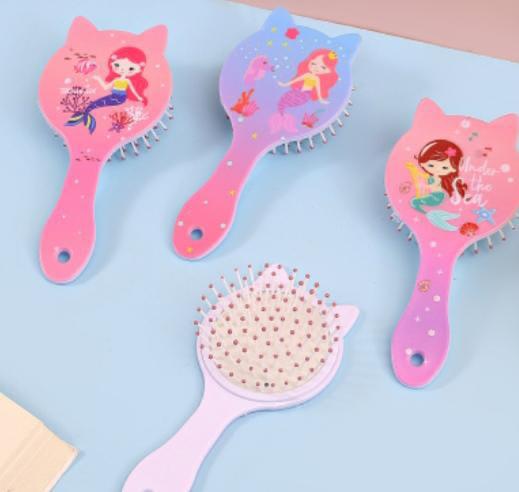 Mermaid Hairbrush