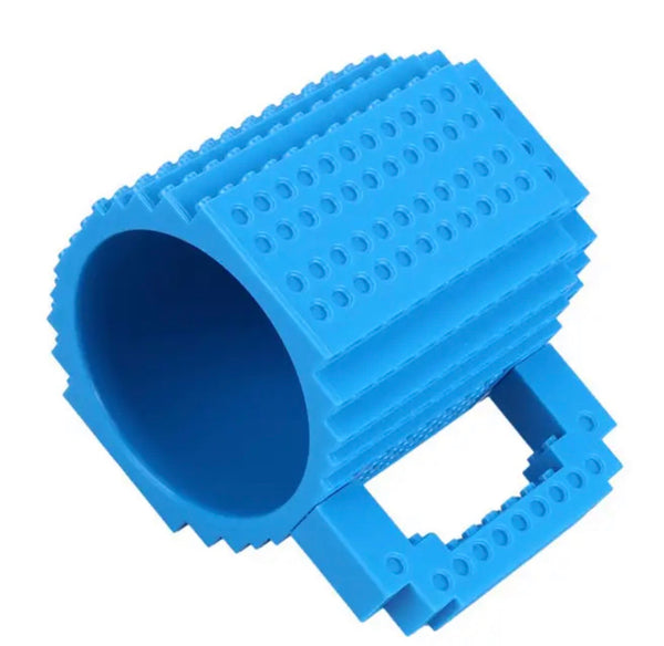 Lego Mug - Brick on Brick