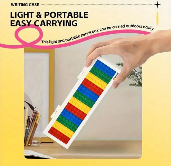 Lego Pencil Case for Kids
