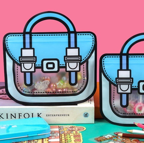 Bag Theme Candy Pouches