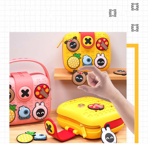 Kids EVA 3D TikoTiko Handbags
