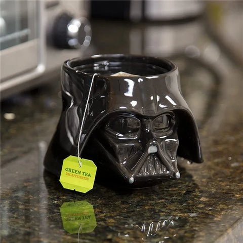 Darth Vader Ceramic Mug