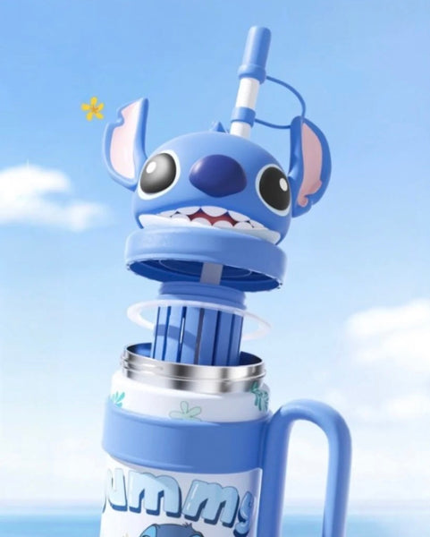 Stitch Insulated Sipper