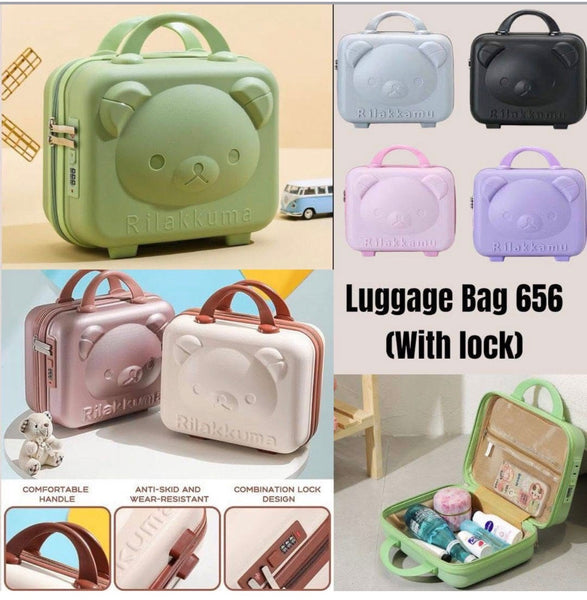 Mini Suitcase - Assorted Colors