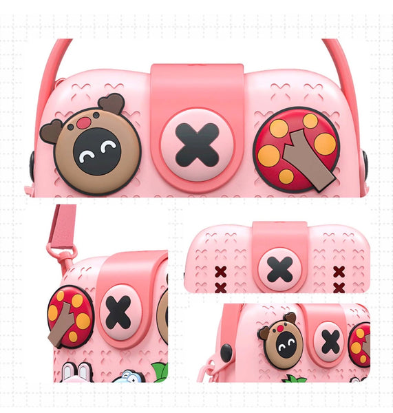 Kids EVA 3D TikoTiko Handbags