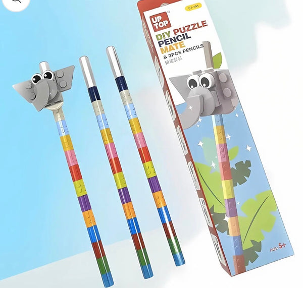 Lego Pencil