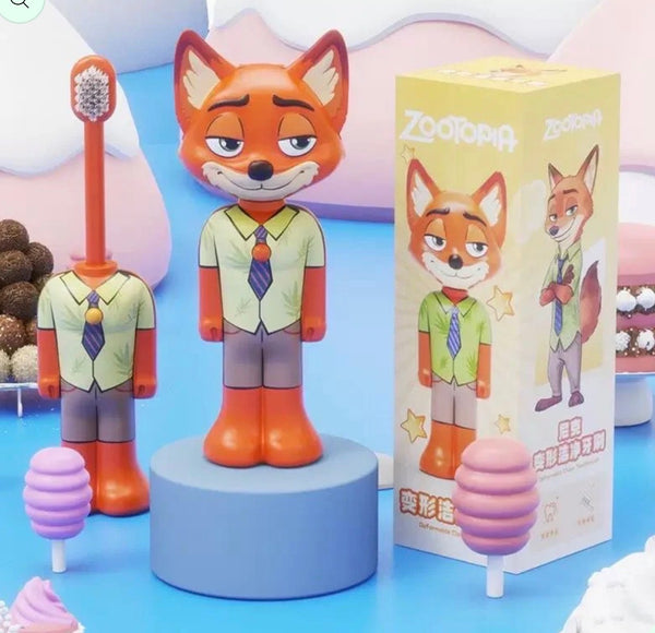 Zootopia Toothbrush (one)