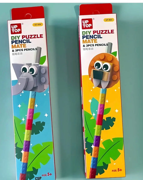 Lego Pencil