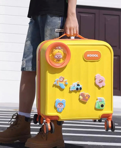 Koool - Kids Premium Trolley Bags
