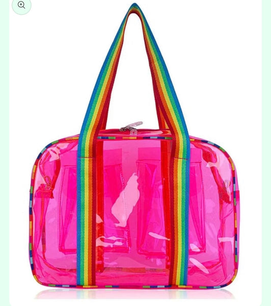 Jelly Kids Duffle Bags - 2 Pockets