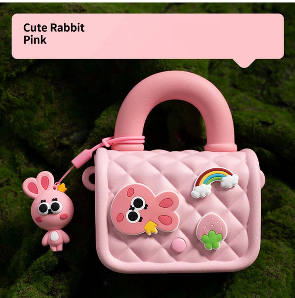 Kids EVA 3D Cartoon Handbags | Mini Purses