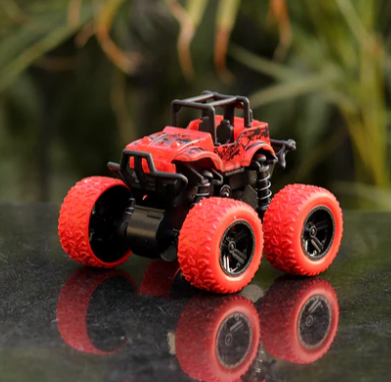 Friction Powered Monster Truck | Toy