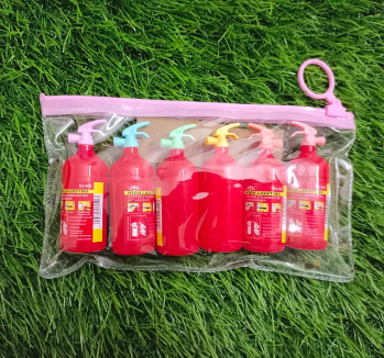 Fire Extinguisher Highlighter (Pack of 6)