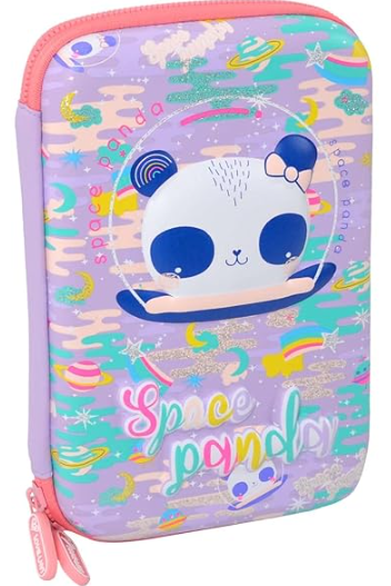 Panda Pencil Case | Stationery Organiser