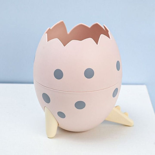 Dinosaur Egg Pen Stand